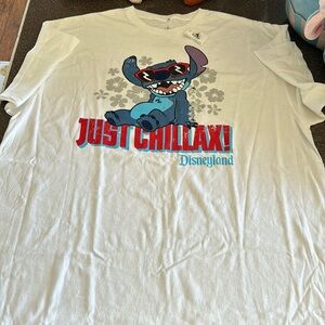 Stitch shirt  NWT